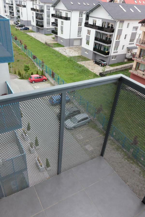 Presecan One Room Apartment With View คลูจ-นาโปกา ภายนอก รูปภาพ