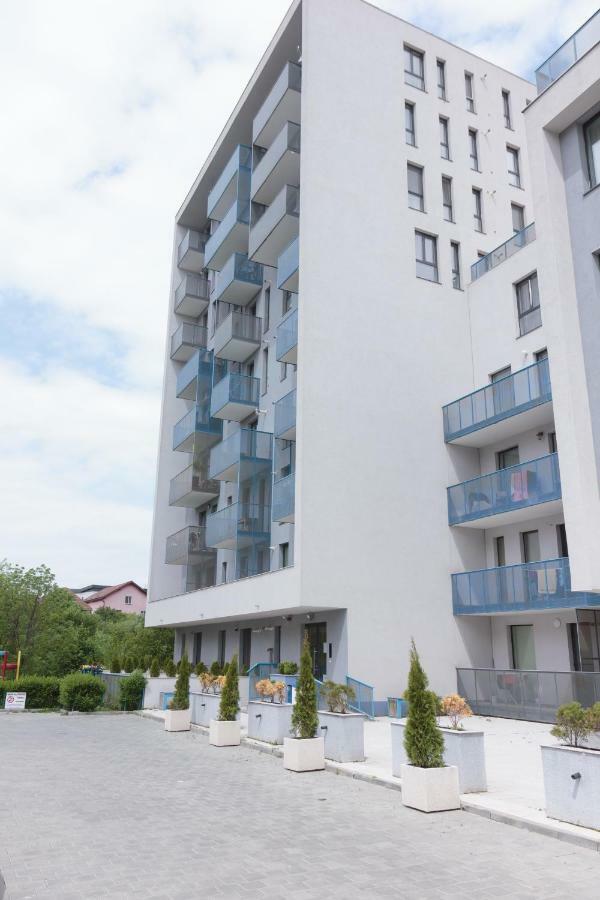 Presecan One Room Apartment With View คลูจ-นาโปกา ภายนอก รูปภาพ